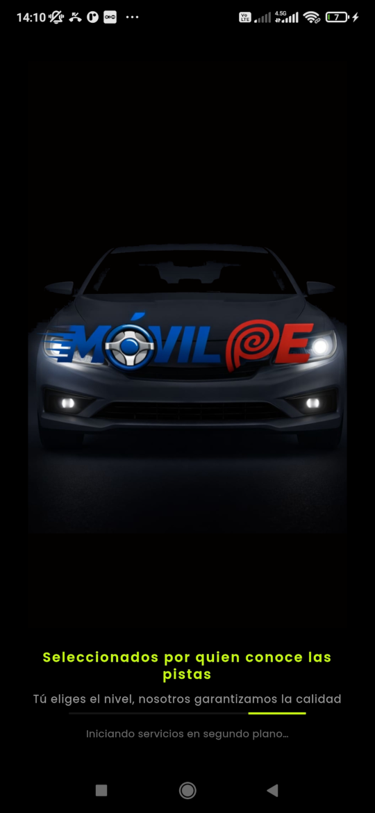 App MóvilPE